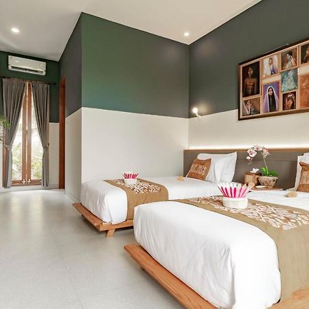 מלון אובוד Juli House By Mahaputra מראה חיצוני תמונה