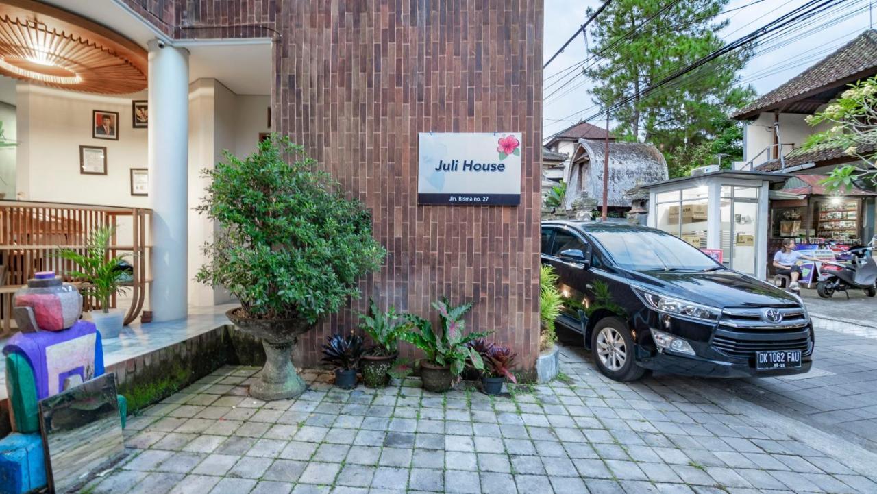 מלון אובוד Juli House By Mahaputra מראה חיצוני תמונה