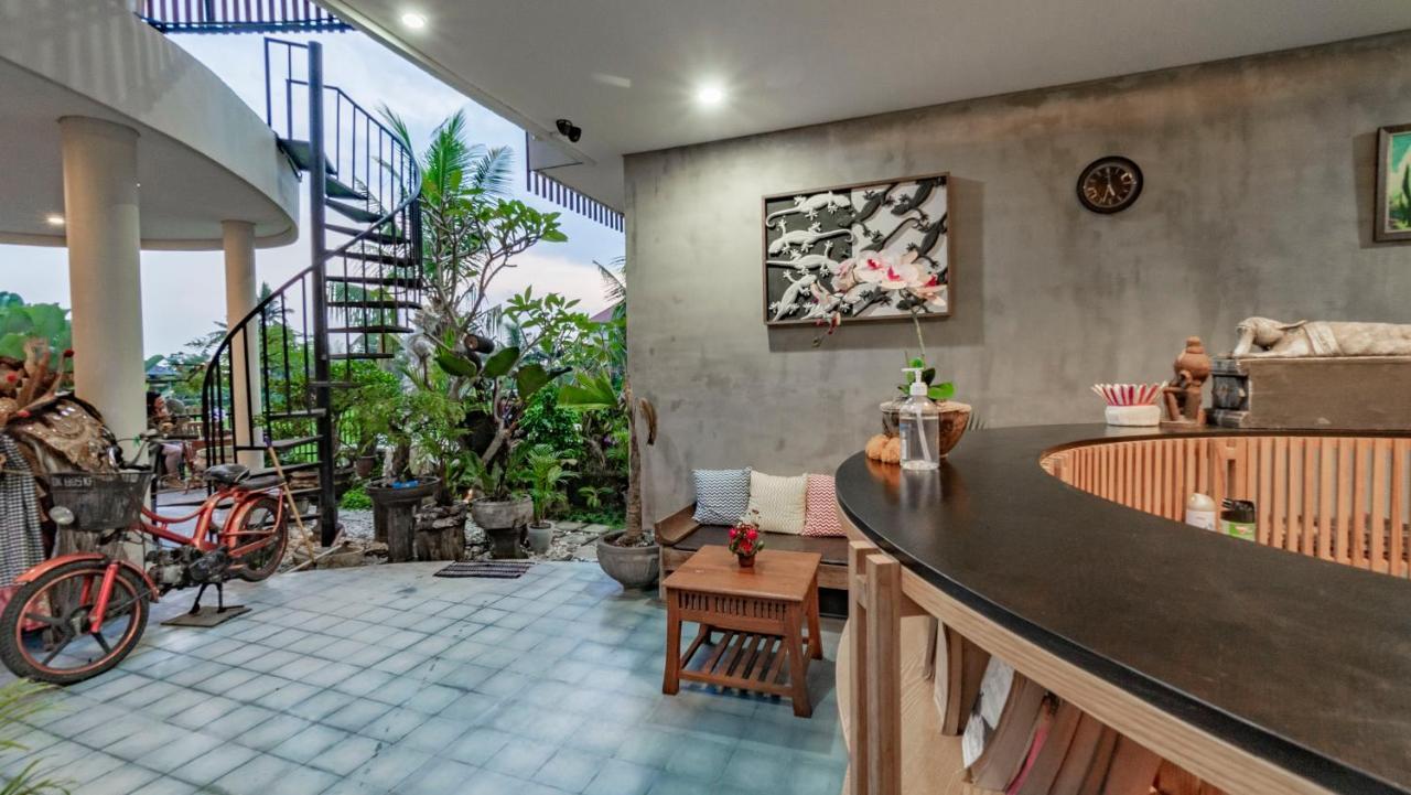 מלון אובוד Juli House By Mahaputra מראה חיצוני תמונה