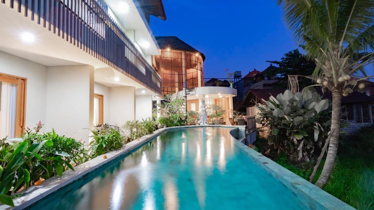 מלון אובוד Juli House By Mahaputra מראה חיצוני תמונה