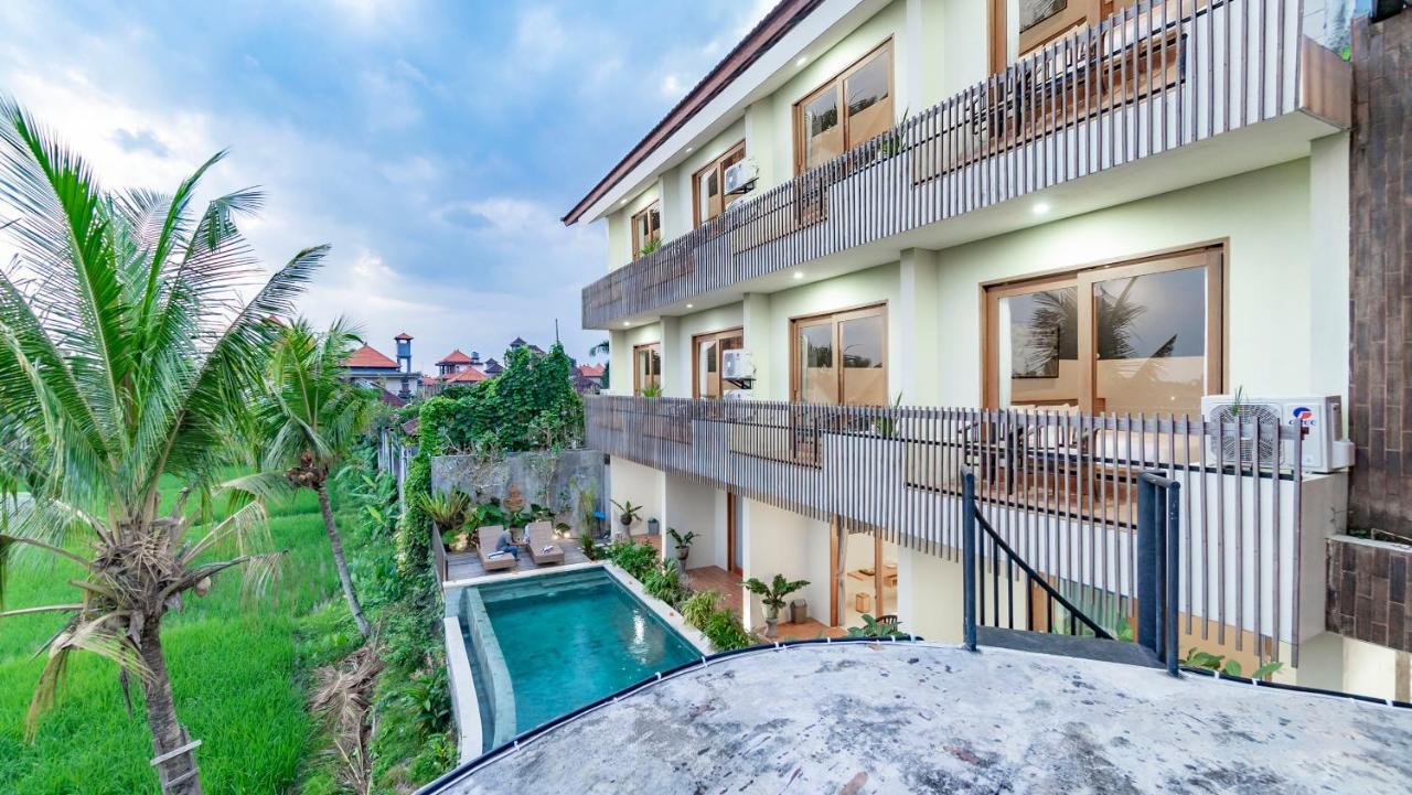 מלון אובוד Juli House By Mahaputra מראה חיצוני תמונה